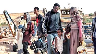 مصر تحصي اللاجئين من مختلف الجنسيات وكلفة رعايتهم